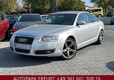 Audi A6 2.4 BENZIN ! KEIN TÜV ! EXPORT ! FAHRBREIT !