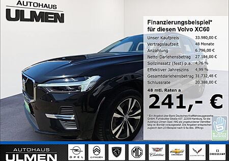 Volvo XC 60 XC60 Momentum Pro 2WD B4 Benzin Voll-LED Alurad