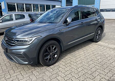 VW Tiguan Allspace Volkswagen 2.0TDI-DSG-LED-HUD-Virtual-Navi