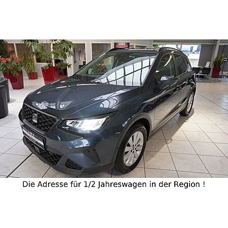 Seat Arona leasen