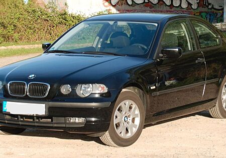 BMW 316ti Compact -
