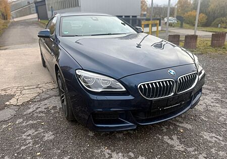 BMW 640d Gran Coupe xDrive M-Paket Garantie 12/ 2026