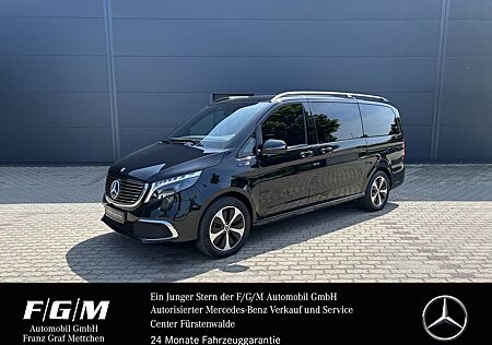 Mercedes-Benz EQV 300 AVANTGARDE Pano/Distr/Sitzbelüftung/360