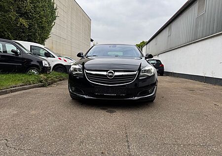 Opel Insignia gebraucht kaufen Opel Insignia 2.0 CDTI ecoFLEX Bus. Innovat. 125k...