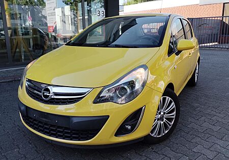 Opel Corsa D Innovation *SHZ/NAVI/TEMPOMAT/LENKHZ*ALU