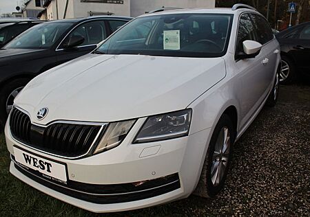 Skoda Octavia 1.6 TDI SCR Style Navi LED Kamera 1.Hd