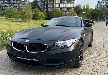 BMW Z4 sDrive23i - PPF