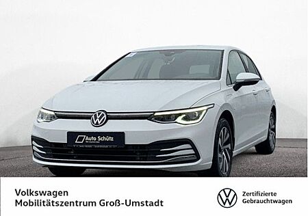 VW Golf Volkswagen VIII 1.4 TSI Style+eHybrid+NAVI+ACC+LED+DSG