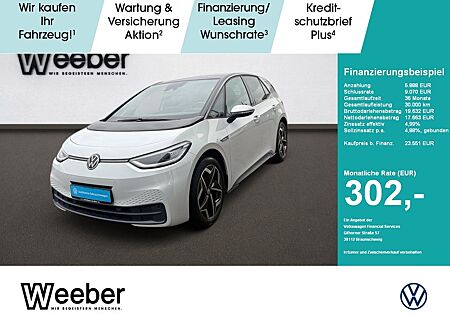 VW ID.3 Volkswagen Pro Performance 1ST EDITION*SONDERABSCHREIB