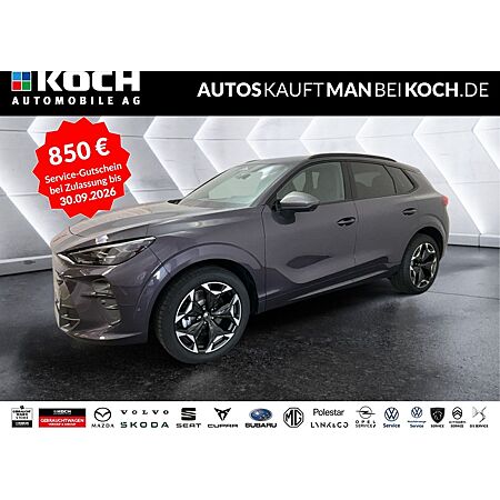 Cupra Terramar leasen