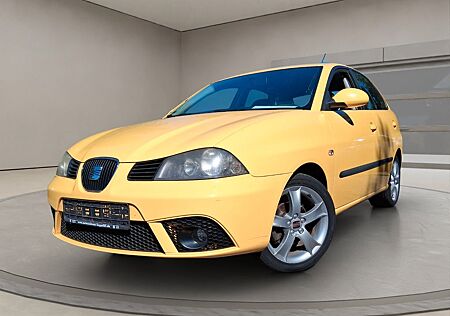 Seat Ibiza Sport Edition*KLIMA*8FACH*TOPANGEBOT