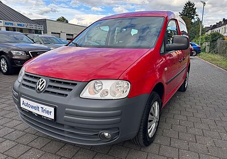 VW Caddy Volkswagen Life Team GUTERZUSTAND TÜV06/27