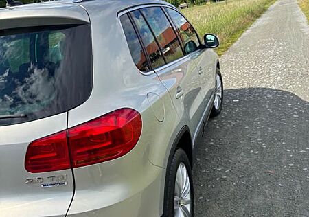 VW Tiguan Volkswagen 2.0 TDI 4MOTION CUP Sport & Style CUP...
