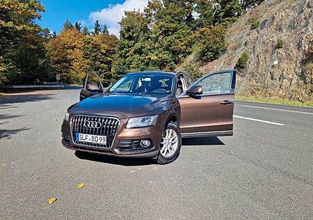 Audi Q5 2.0 TDI clean diesel 140kW quattro -