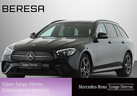 Mercedes-Benz E 300 e T AMG Night Pano AHK Distronic Burmester