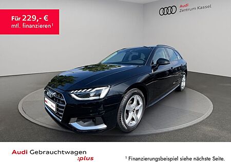 Audi A4 Avant 35 TDI LED Navi Kamera
