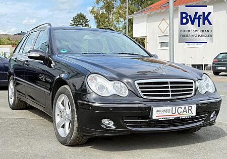 Mercedes-Benz C 220 CDI T Automatik Garantie TÜV Teilleder