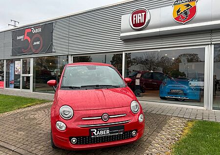 Fiat 500 Lounge Hybrid *PDC*NAVI*