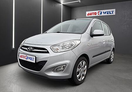 Hyundai i10 1.1 Klima Automatik Klima USB AUX