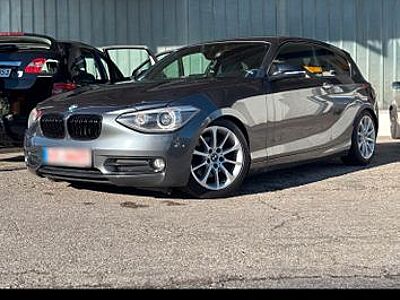 BMW 125i Edition Sport Coupé Edition Sport
