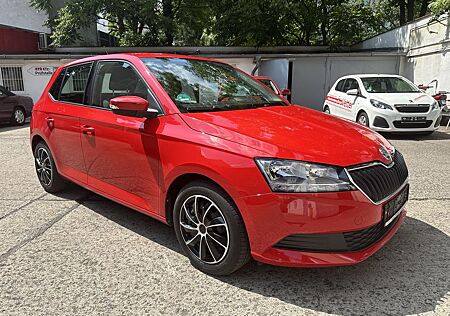 Skoda Fabia 1.0 Ambition 1.Hand Klima