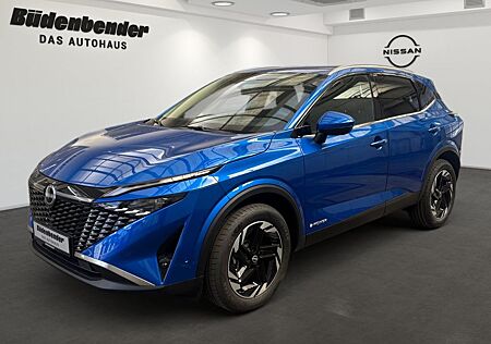 Nissan Qashqai ePower 1.5 N-Connecta Winter Komfort