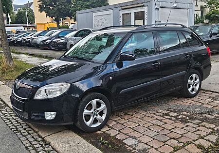 Skoda Fabia Combi Style Edition