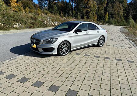 Mercedes-Benz CLA 220 d DCT AMG Line