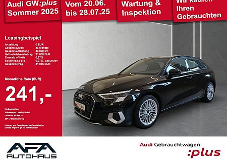 Audi A3 Sportback 35 TFSI Advanced S tronic Matrix*Na
