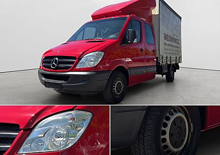 Mercedes-Benz Sprinter II Pritsche/DoKa 313*TÜV*Inspektion