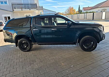 Mercedes-Benz X 350 gebraucht kaufen Mercedes-Benz X 350