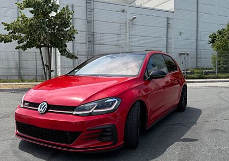 VW Golf Volkswagen 2.0 TSI OPF DSG GTI Performance GTI Per...