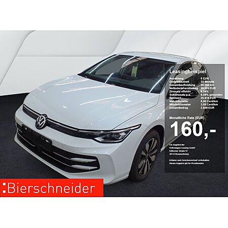 VW Golf leasen
