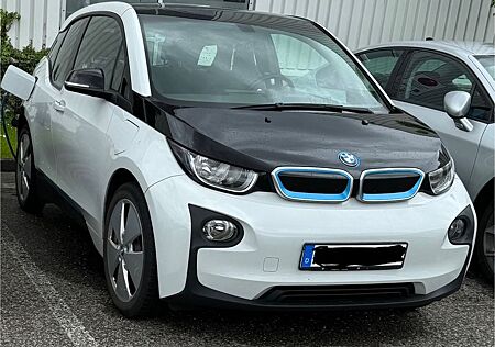 BMW i3 (60 Ah) mit Range Extender -