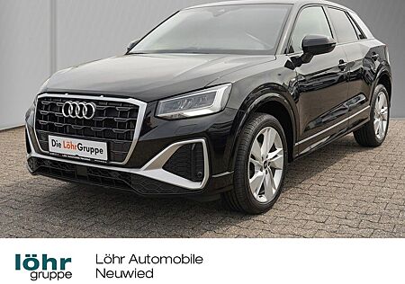 Audi Q2 35 TFSI S tronic S Line /Navi/LED/ACC/RFK