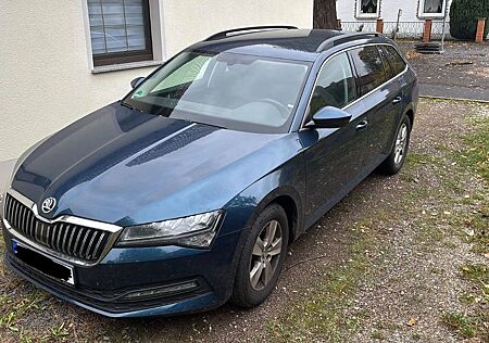 Skoda Superb 1.5 TSI ACT AMBITION COMBI
