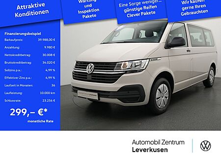VW T6 Multivan Volkswagen T6.1 Multivan Family 7-SITZER AHK CARPLAY PDC
