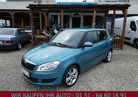 Skoda Fabia Cool Edition 5-tür. #KLIMA#ISOFIX#ALU#25
