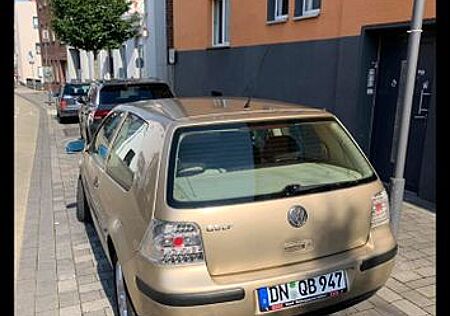 VW Golf Volkswagen 1.6 Trendline Trendline