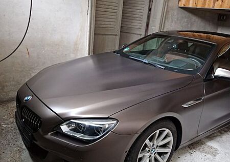 BMW 650i 650 Gran Coupé Gran Coupé M Sport Editi...