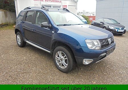 Dacia Duster I Black Shadow 4x4 *1.HAND*HU NEU*AHK