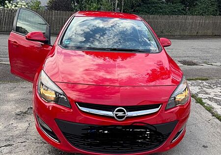 Opel Astra 1.4 Turbo Edition Sport 103kW Edition ...