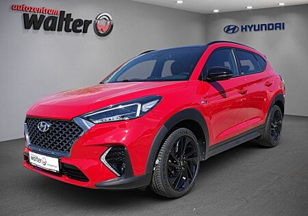Hyundai Tucson 1.6 N-Line 2WD, Navigation, Sitzheizung,