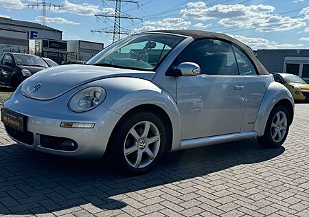 VW New Beetle Volkswagen Cabriolet 1.9 TDI