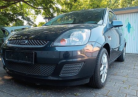 Ford Fiesta 1,25 60kW Ambiente Ambiente