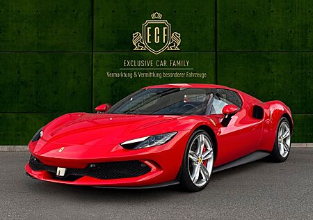Ferrari 296 GTB RACING SEATS - Lift - Carbon - 1. Hd