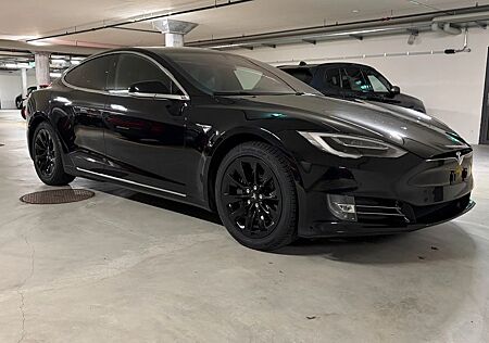 Tesla Model S 90D Autopilot,MCU2, 92 % Batterie,MwSt.