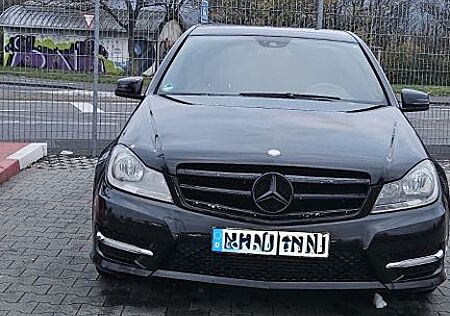 Mercedes-Benz C 200 CDI -