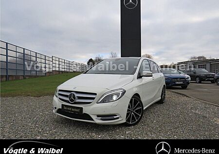 Mercedes-Benz B 180 BE SPORT-PAKET+XENON+NAVI+SPIEGEL-P.+AHK