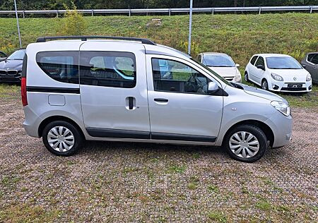 Dacia Dokker Laureate 1.Hand Klima M+S